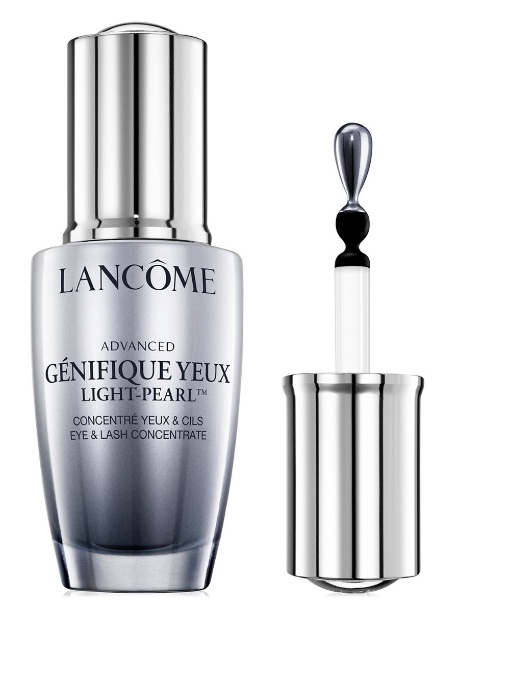 NWT Lancôme Advanced Génifique Yeux Light-Pearl Eye & Lash Concentrate